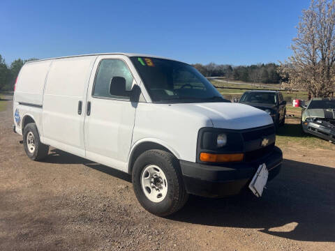 2013 Chevrolet Express 2500