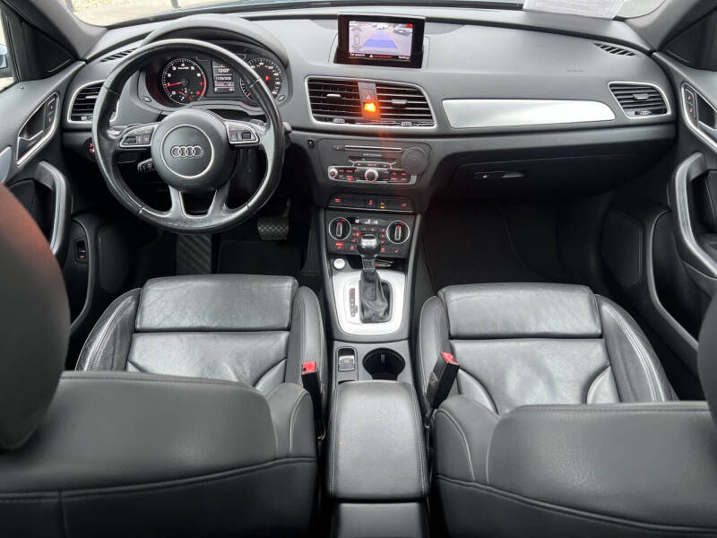 2016 Audi Q3 2.0T Premium Plus