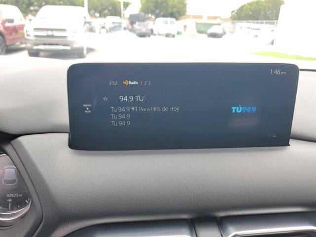 2023 Mazda CX-5 2.5 S