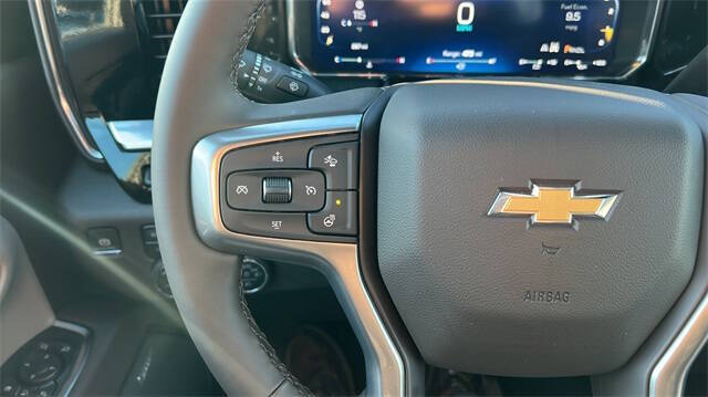 2026 Chevrolet Silverado 3500HD