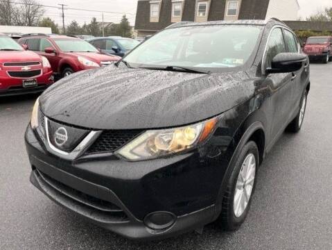2019 Nissan Rogue Sport for sale at LITITZ MOTORCAR INC. in Lititz PA
