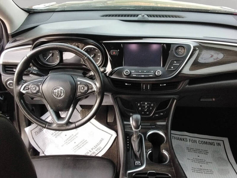 2020 Buick Envision Essence