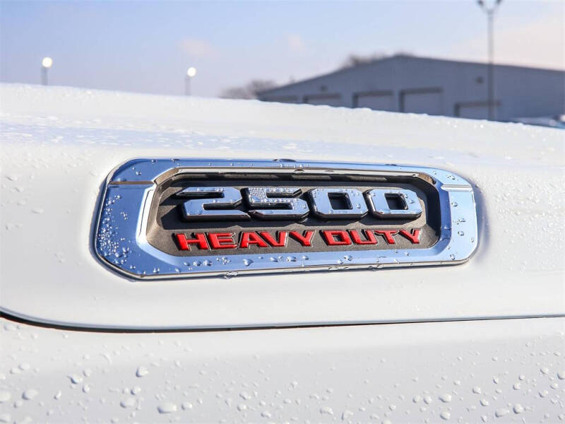 2024 RAM 2500 Laramie