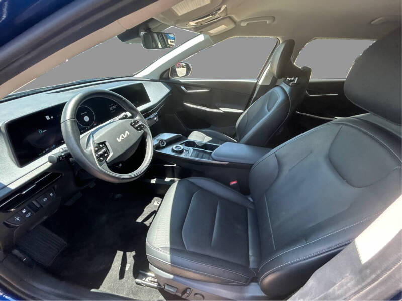 2023 Kia EV6