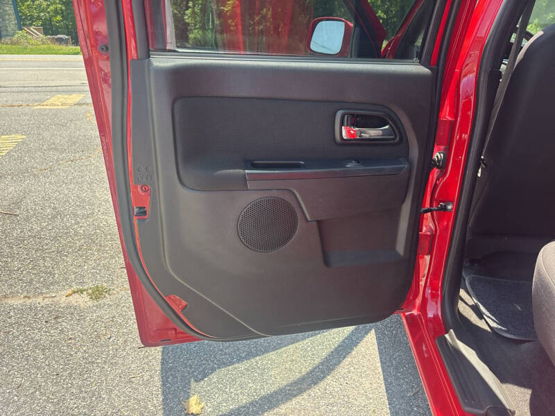 2012 Chevrolet Colorado LT