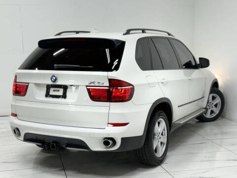 2012 BMW X5 xDrive35d