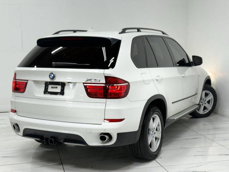 2012 BMW X5 xDrive35d