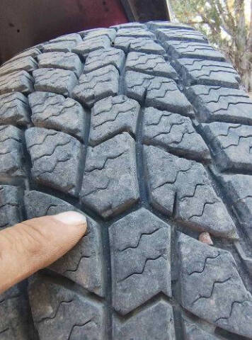1997 Jeep Wrangler