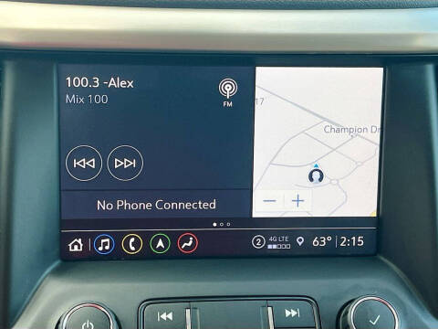 2022 GMC Acadia Denali