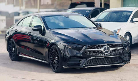 2020 Mercedes-Benz CLS CLS 450