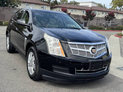 2013 Cadillac SRX Luxury Collection
