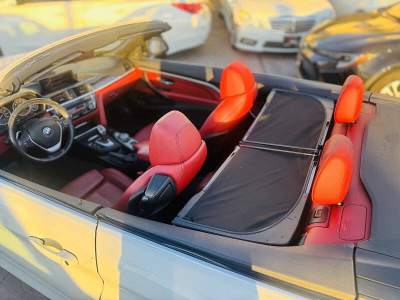 2014 BMW 4 Series 428i