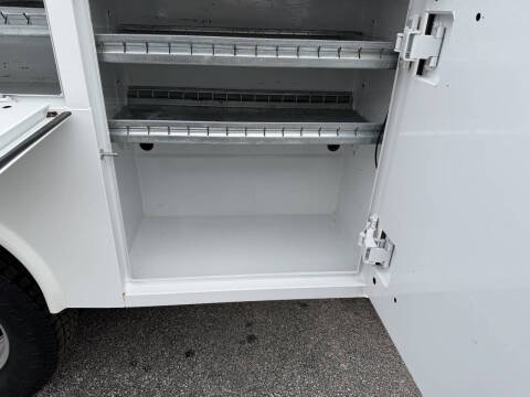 2021 Chevrolet Silverado 3500HD Work Truck