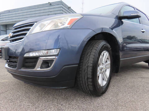 2014 Chevrolet Traverse LT