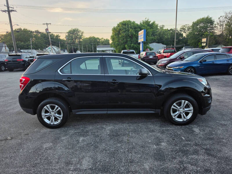 2017 Chevrolet Equinox LS