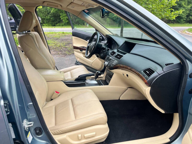 2010 Honda Accord Crosstour EX-L w/Navi