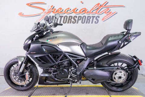 2014 Ducati Diavel