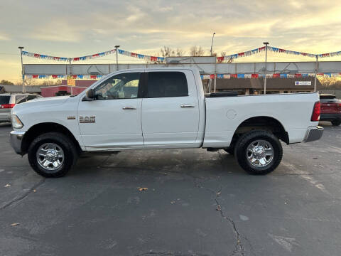 2016 RAM 2500 Big Horn