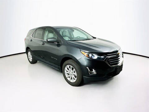2020 Chevrolet Equinox for sale at Bob Weaver Auto in Pottsville PA