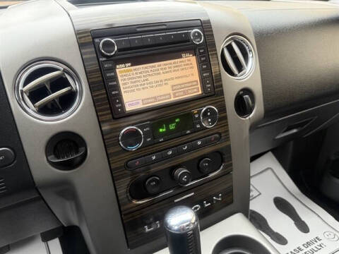 2008 Lincoln Mark LT