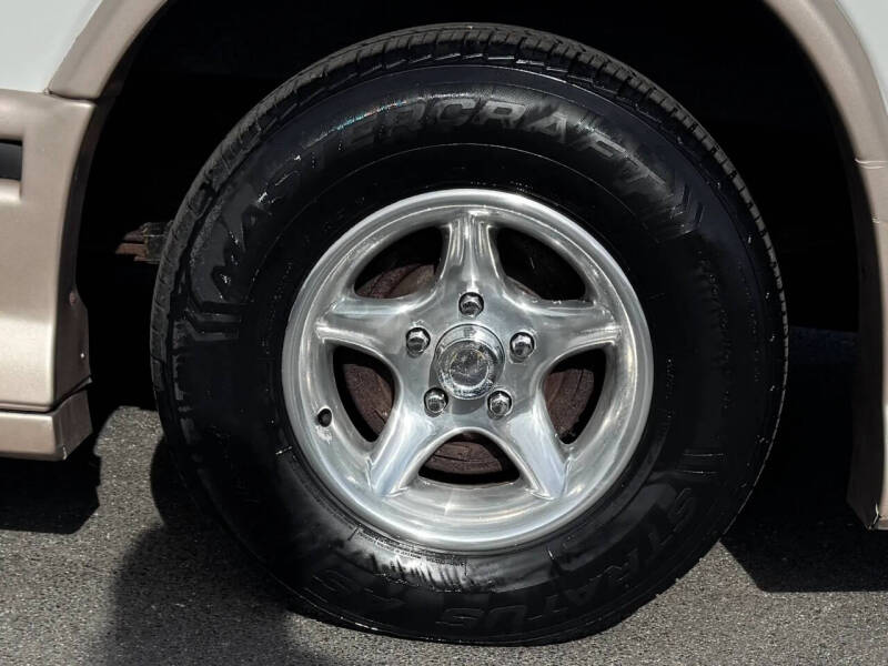 1999 GMC Savana G1500