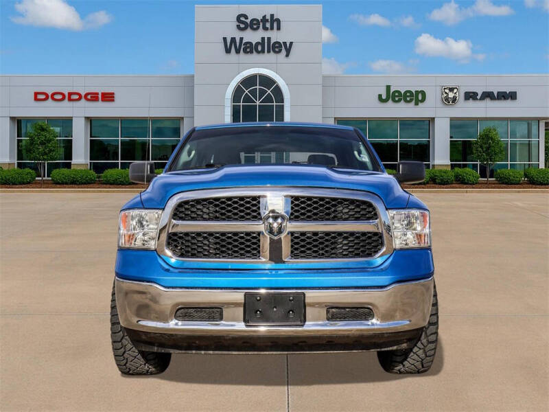 2024 RAM 1500 Classic SLT