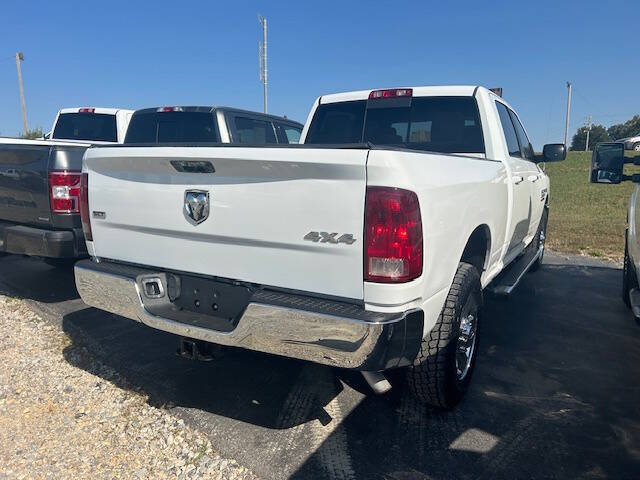 2016 RAM 2500 SLT