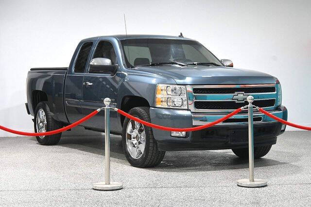 2009 Chevrolet Silverado 1500