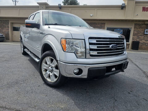 2013 Ford F-150 for sale at North Georgia Auto Brokers in Snellville GA