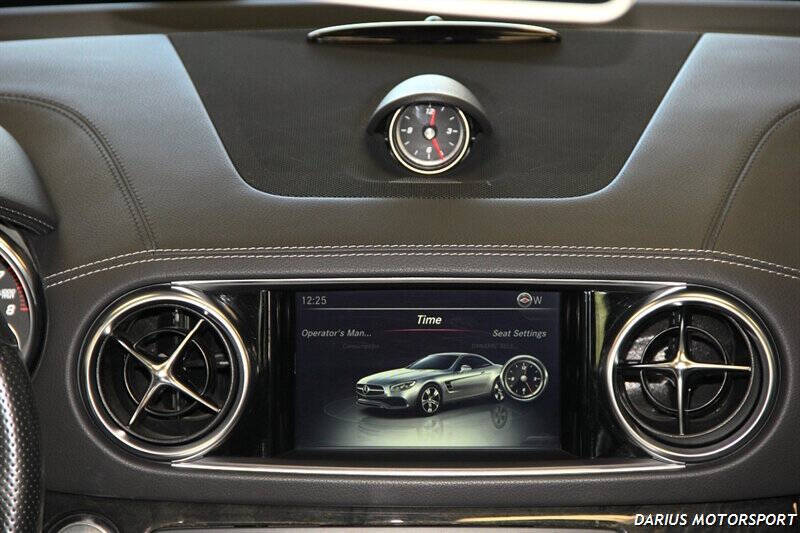 2017 Mercedes-Benz SL-Class SL 550