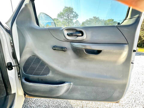 2004 Ford F-150 Heritage