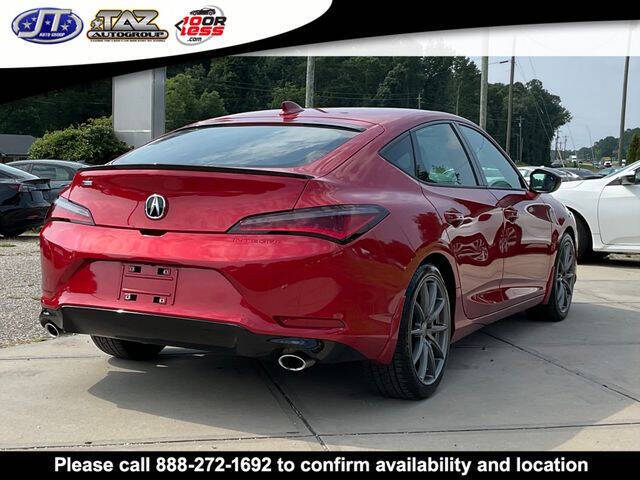 2023 Acura Integra w/A-SPEC