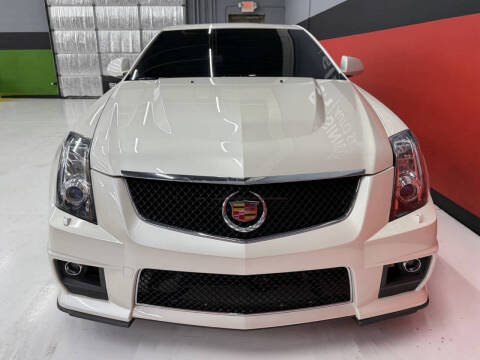 2010 Cadillac CTS-V
