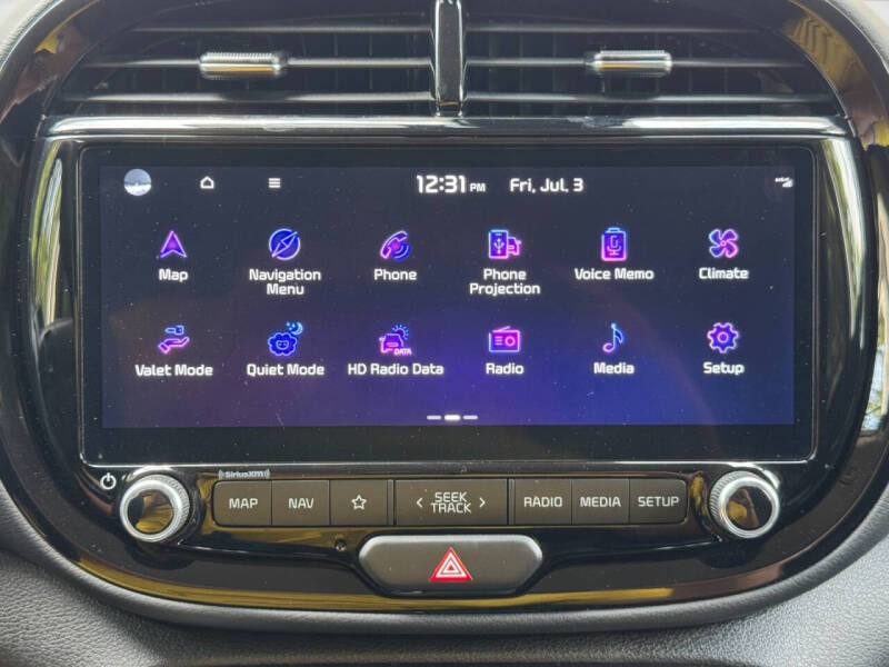 2025 Kia Soul S