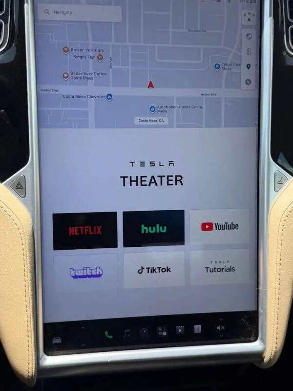 2014 Tesla Model S