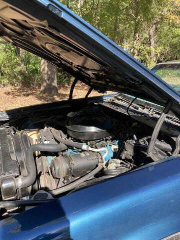 1979 Chevrolet Camaro