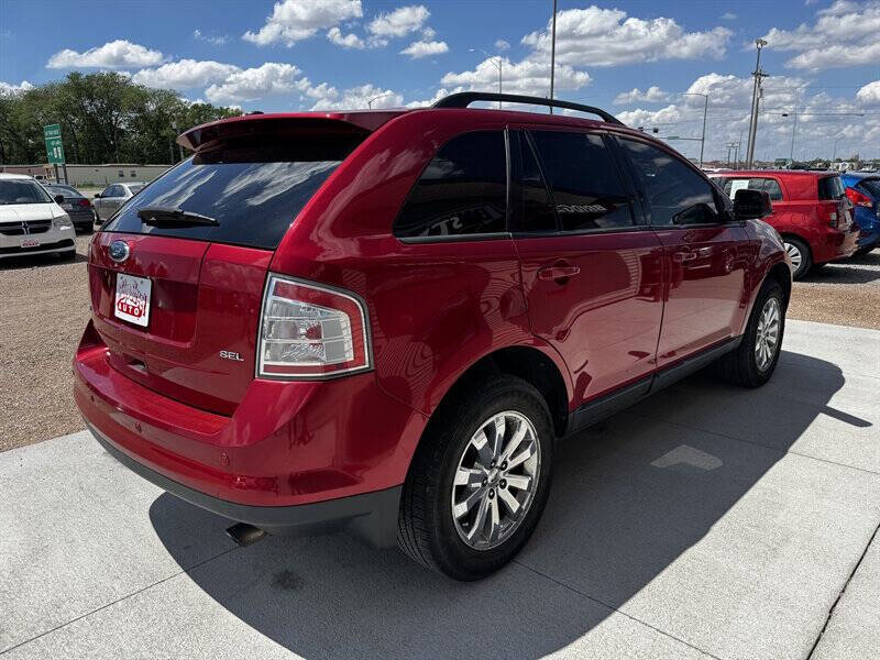 2010 Ford Edge SEL