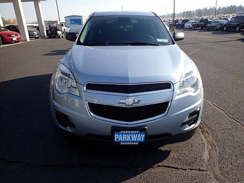 2014 Chevrolet Equinox LS