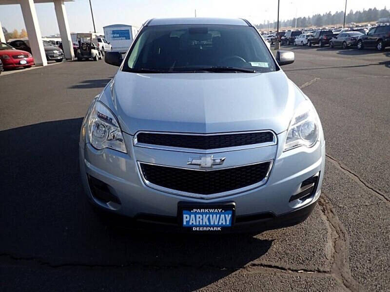 2014 Chevrolet Equinox LS