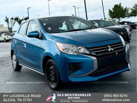 2023 Mitsubishi Mirage for sale at Ole Ben Franklin Motors of Alcoa in Alcoa TN