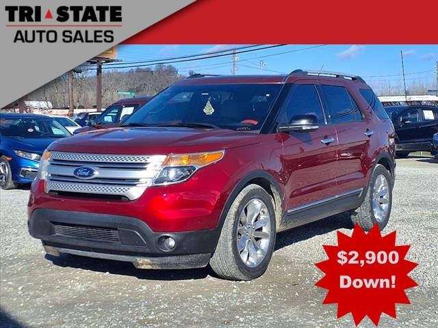 2014 Ford Explorer for sale at Tri State Auto Sales in Cincinnati, OH