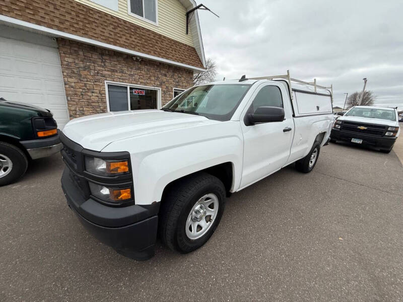 2015 Chevrolet Silverado 1500