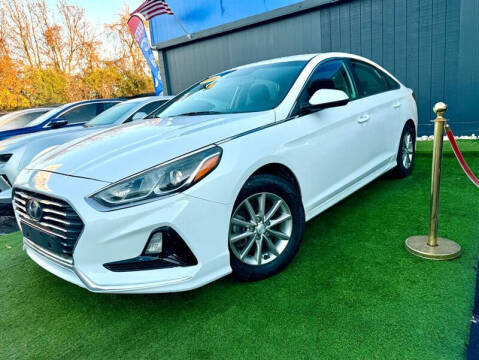 2018 Hyundai Sonata