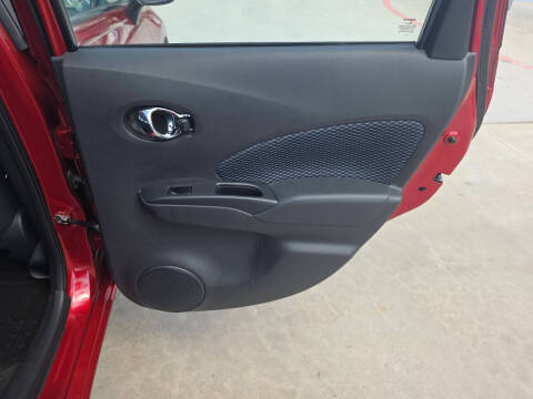 2016 Nissan Versa Note