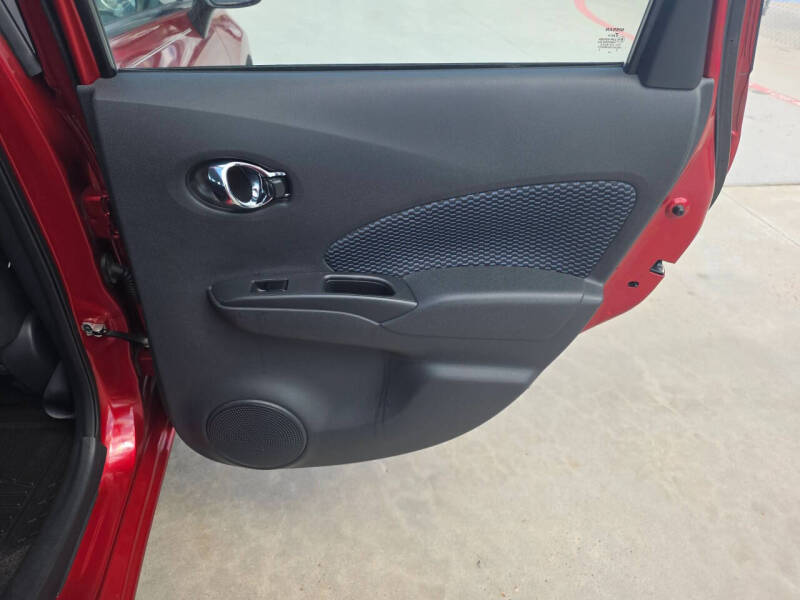 2016 Nissan Versa Note