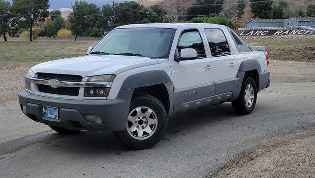 2002 Chevrolet Avalanche 1500