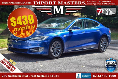 2019 Tesla Model S