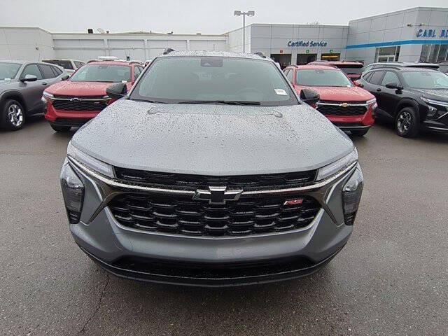 2026 Chevrolet Trax RS