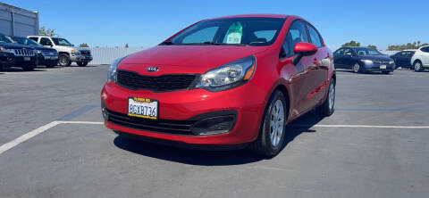 2015 Kia Rio for sale at My Three Sons Auto Sales in Sacramento CA