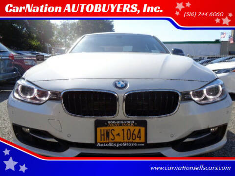 2014 BMW 3 Series for sale at CarNation AUTOBUYERS Inc. in Rockville Centre NY